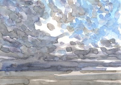 North sea, Southwold
