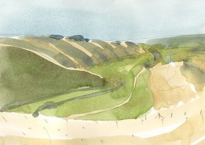 Uffington, Cotswolds