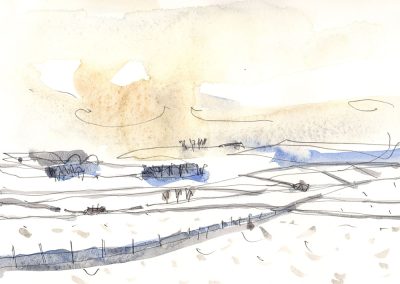 November snow