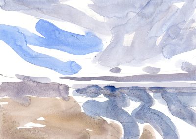 Salthouse beach